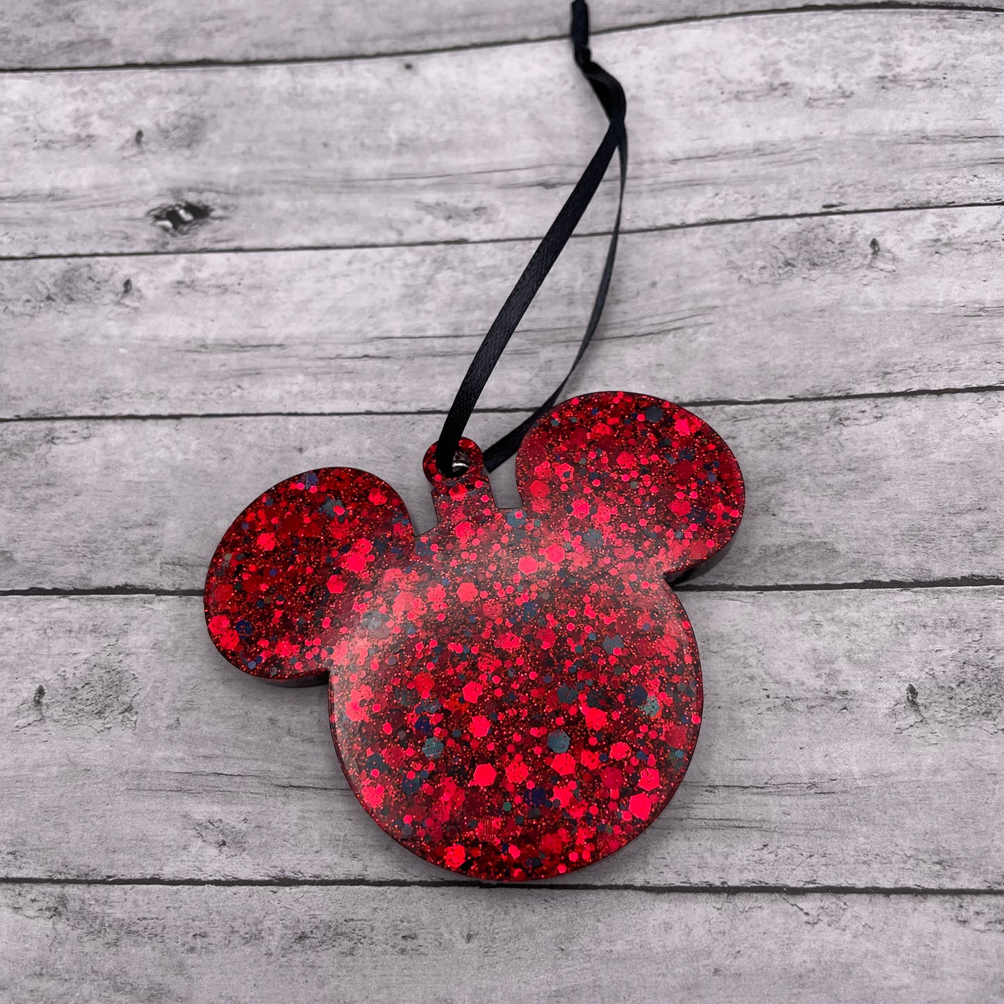 Mouse Shaped Ornament