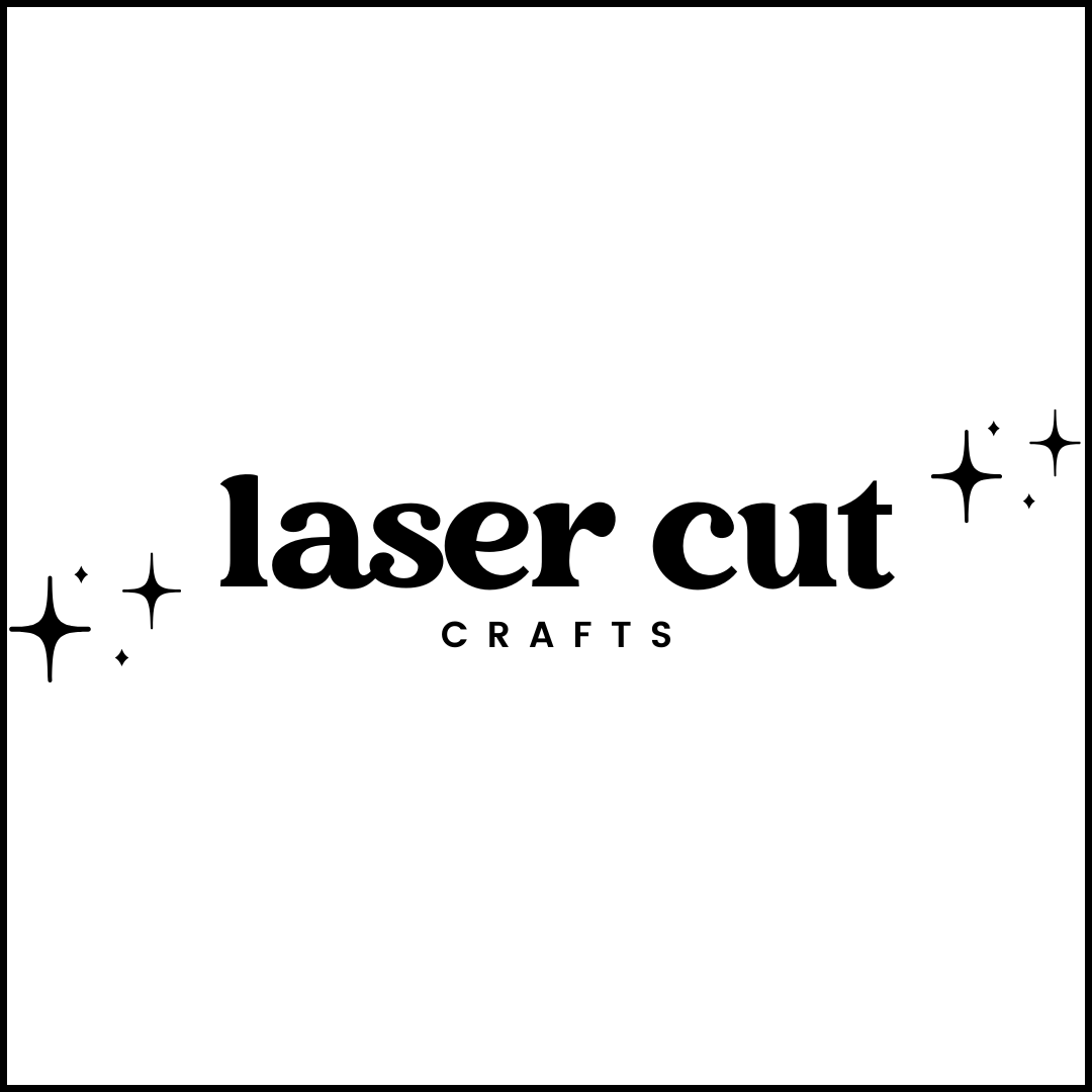 Laser Cut Crafts