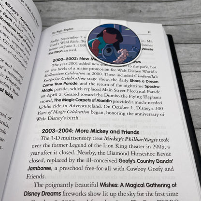Ohana Magnetic Bookmark